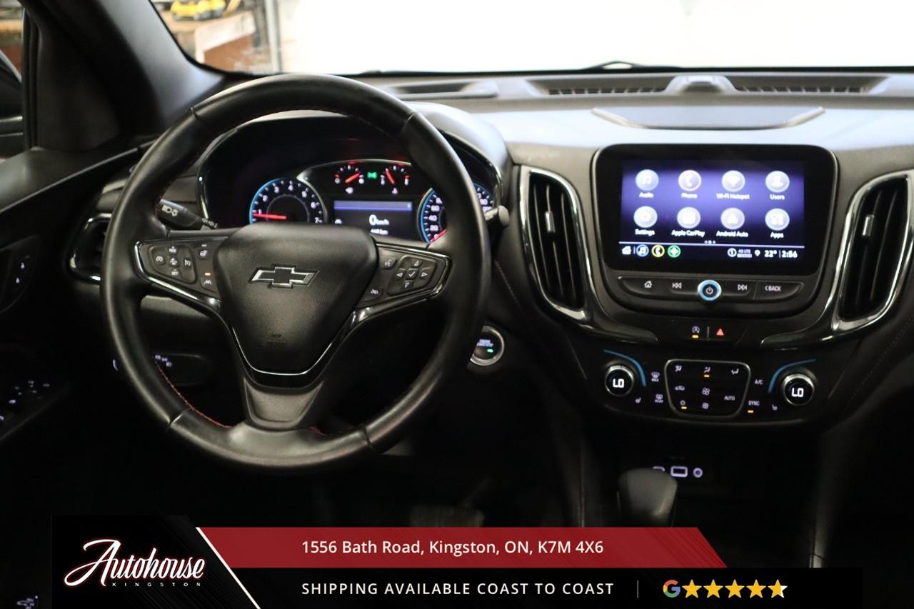 2024 Chevrolet Equinox RS PANORAMIC SUNROOF - LEATHER Photo