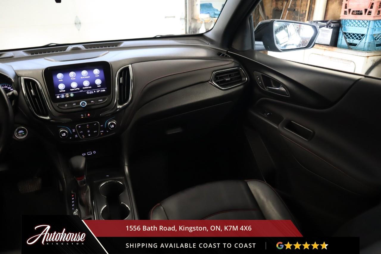 2024 Chevrolet Equinox RS PANORAMIC SUNROOF - LEATHER Photo