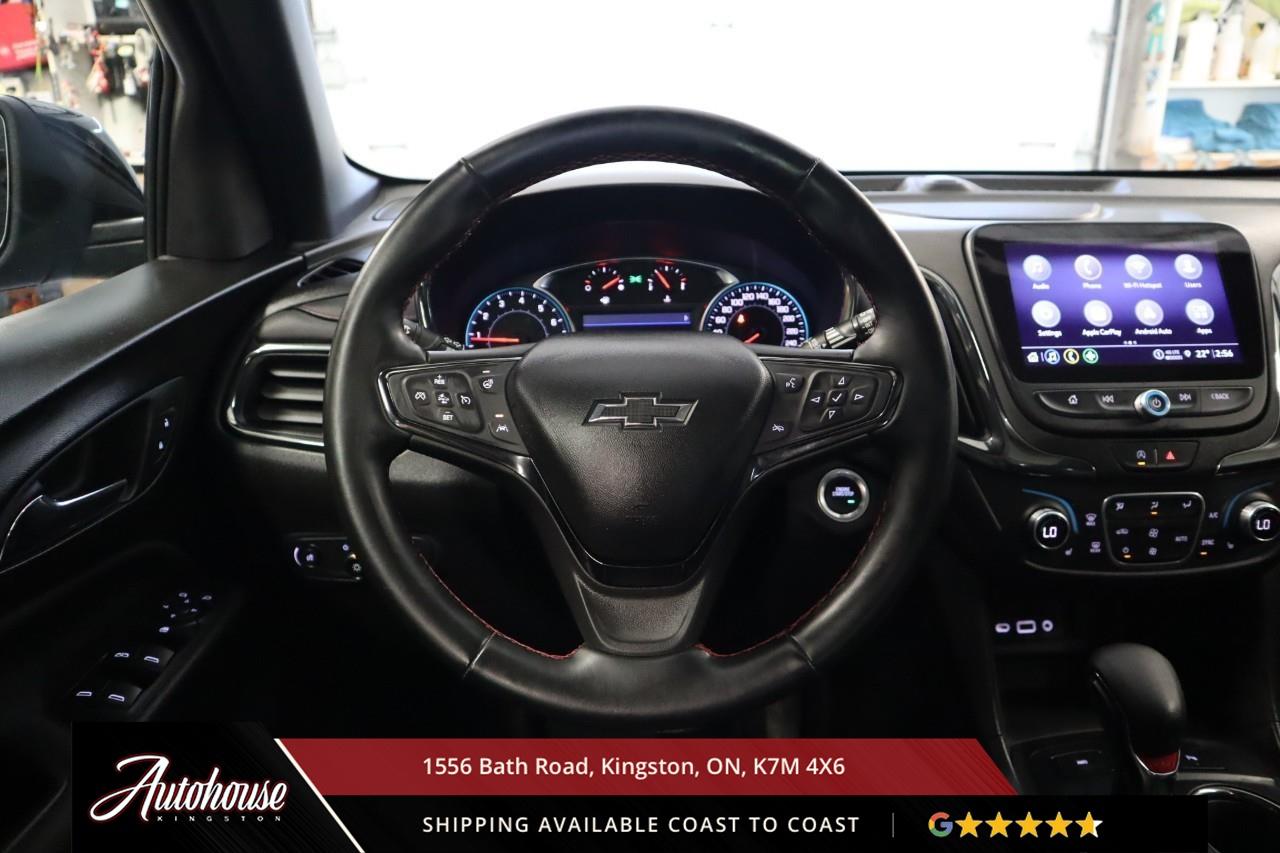 2024 Chevrolet Equinox RS PANORAMIC SUNROOF - LEATHER Photo