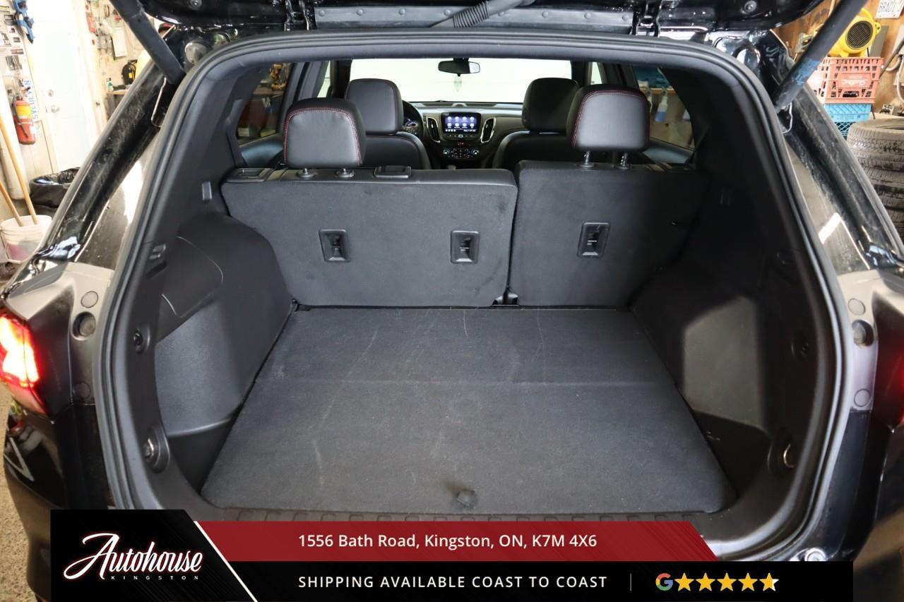 2024 Chevrolet Equinox RS PANORAMIC SUNROOF - LEATHER Photo