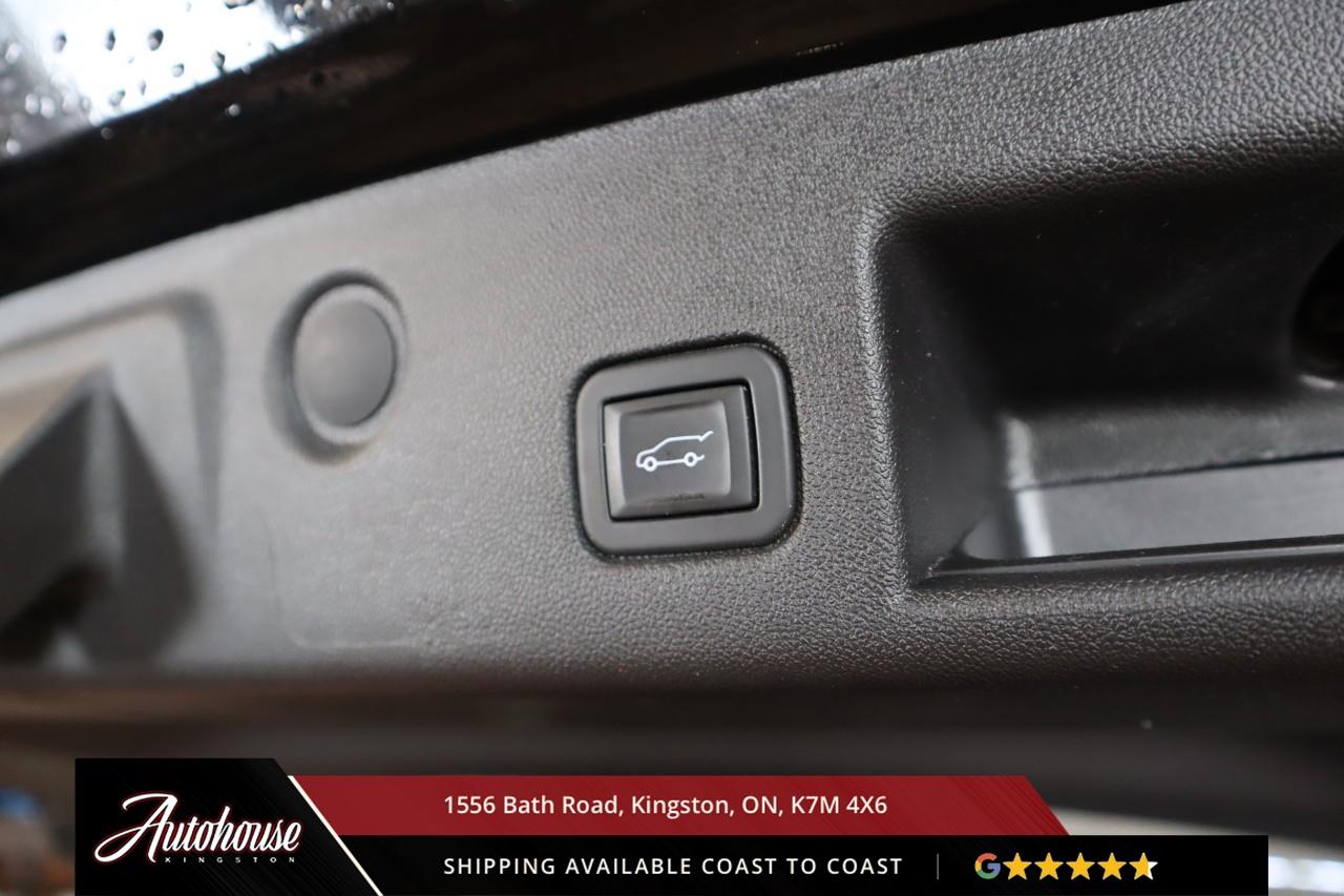 2024 Chevrolet Equinox RS PANORAMIC SUNROOF - LEATHER Photo