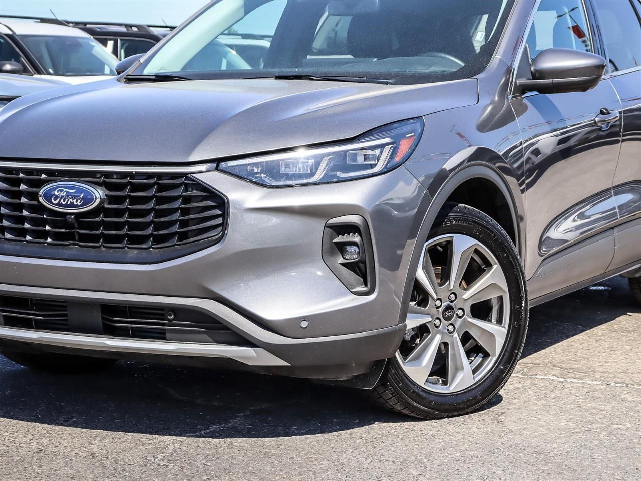 2024 Ford Escape Platinum AWD | Leather | Power Tail Gate | 2.0L | Photo