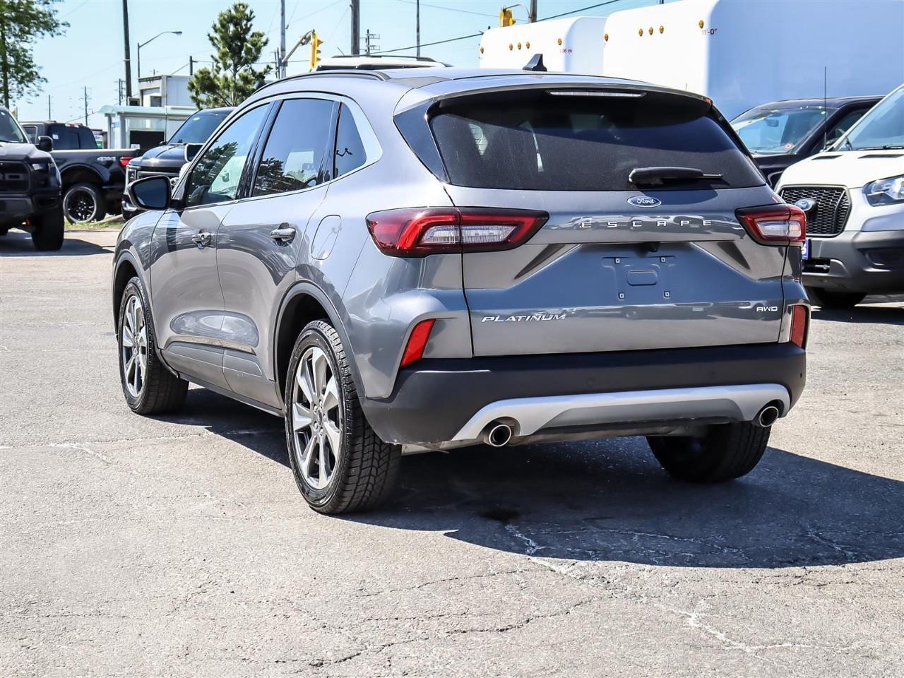 2024 Ford Escape Platinum AWD | Leather | Power Tail Gate | 2.0L | Photo