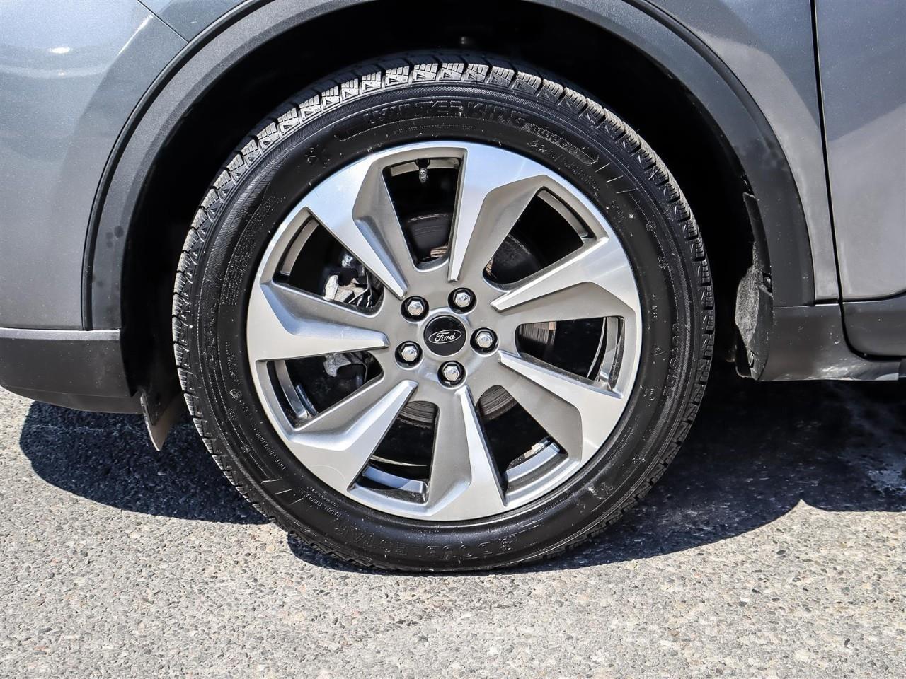 2024 Ford Escape Platinum AWD | Leather | Power Tail Gate | 2.0L | Photo