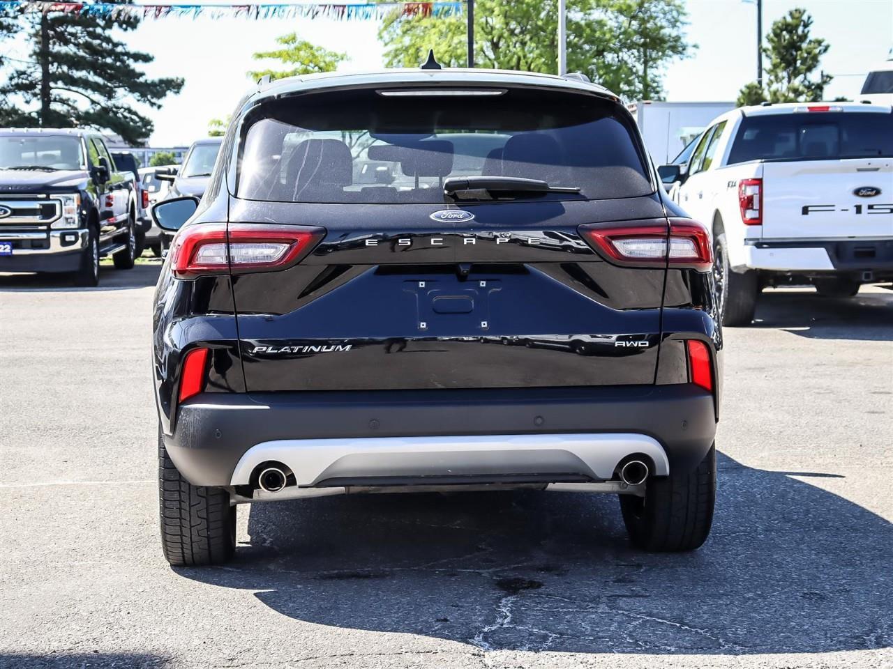 2024 Ford Escape Platinum AWD | Leather | 2.0L | Photo