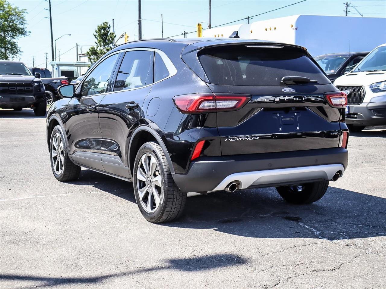 2024 Ford Escape Platinum AWD | Leather | 2.0L | Photo