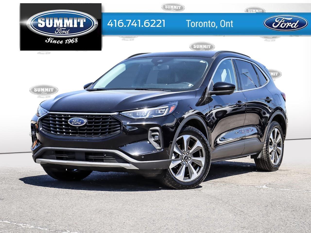 2024 Ford Escape Platinum AWD | Leather | Power Tail Gate | Photo0