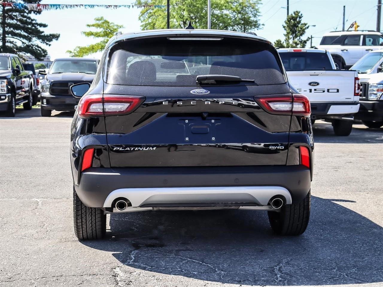 2024 Ford Escape Platinum AWD | Leather | Power Tail Gate | Photo