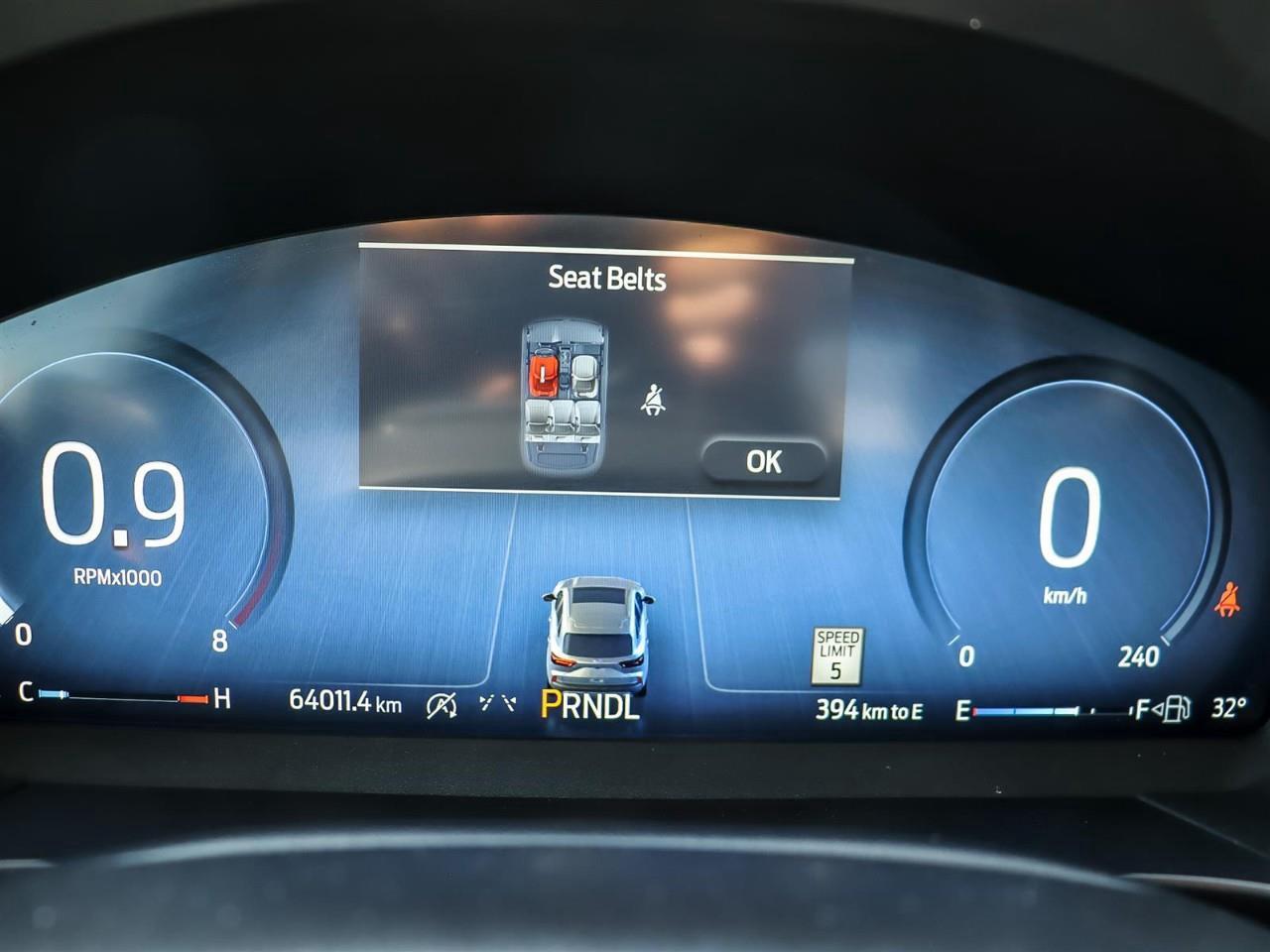 2024 Ford Escape Platinum AWD | Leather | Power Tail Gate | Photo