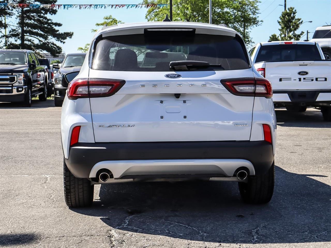 2025 Ford Escape Platinum AWD | Leather | 2.0L | Photo