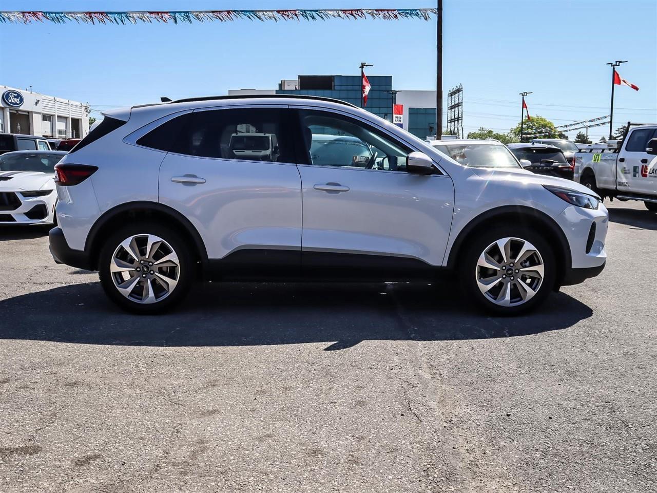 2025 Ford Escape Platinum AWD | Leather | 2.0L | Photo3