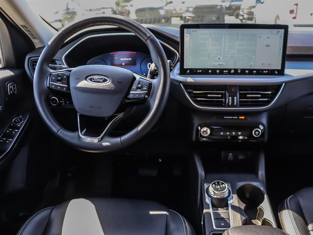 2025 Ford Escape Platinum AWD | Leather | 2.0L | Photo
