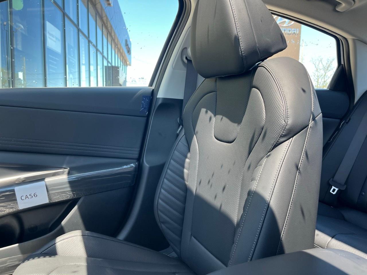 2026 Hyundai Elantra Luxury IVT Photo