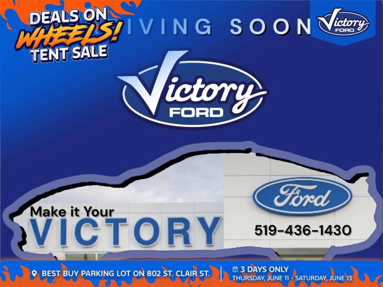 Used 2020 Ford Escape Titanium AWD for sale in Chatham, ON