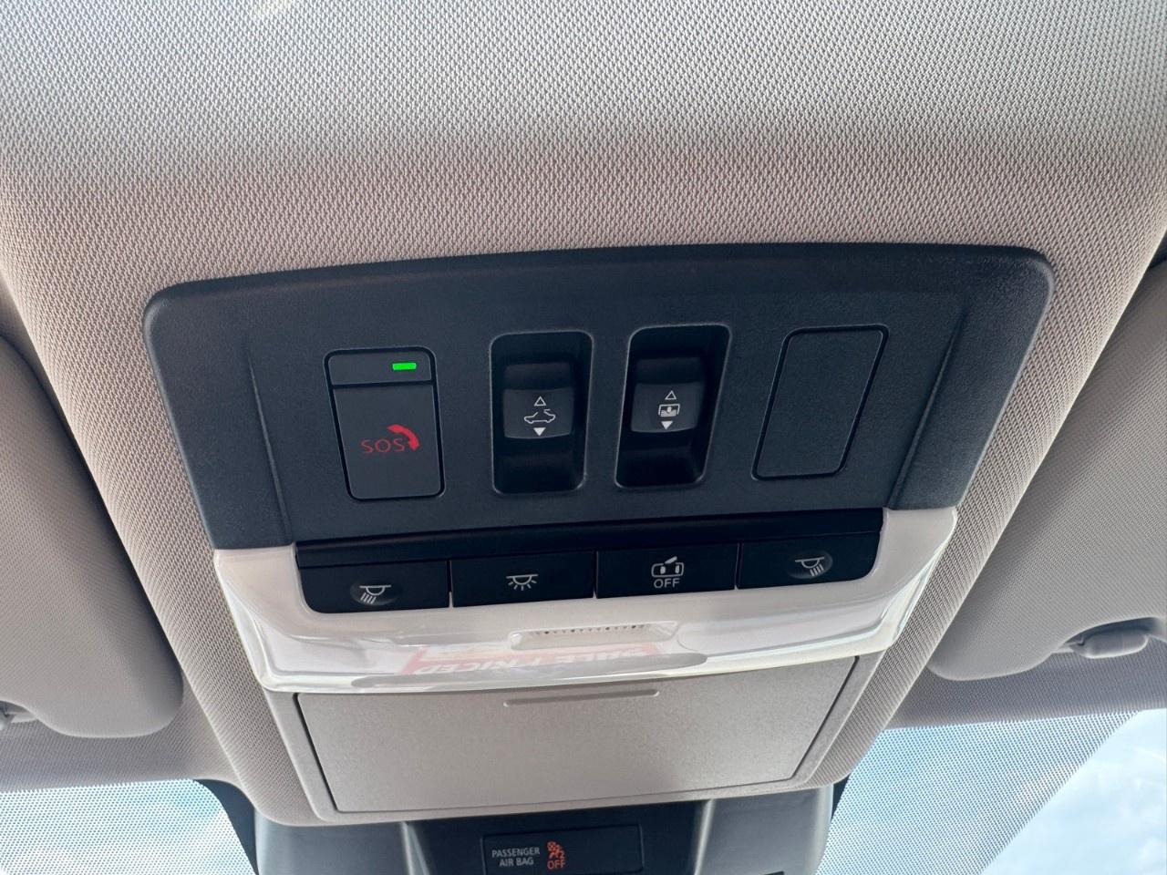 2023 Nissan Rogue Midnight Edition Photo