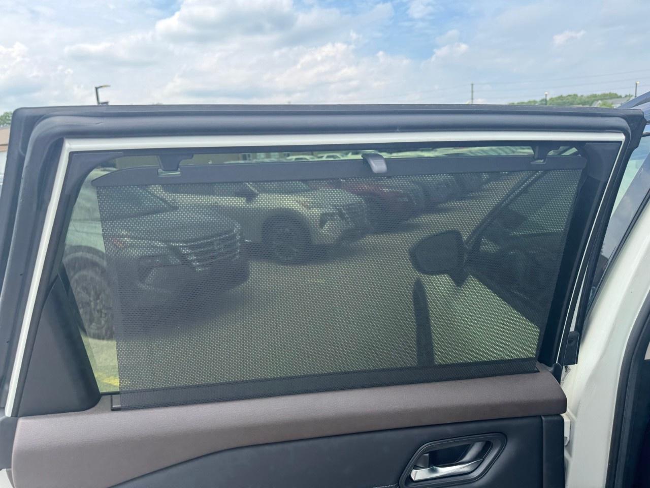 2023 Nissan Rogue Midnight Edition Photo