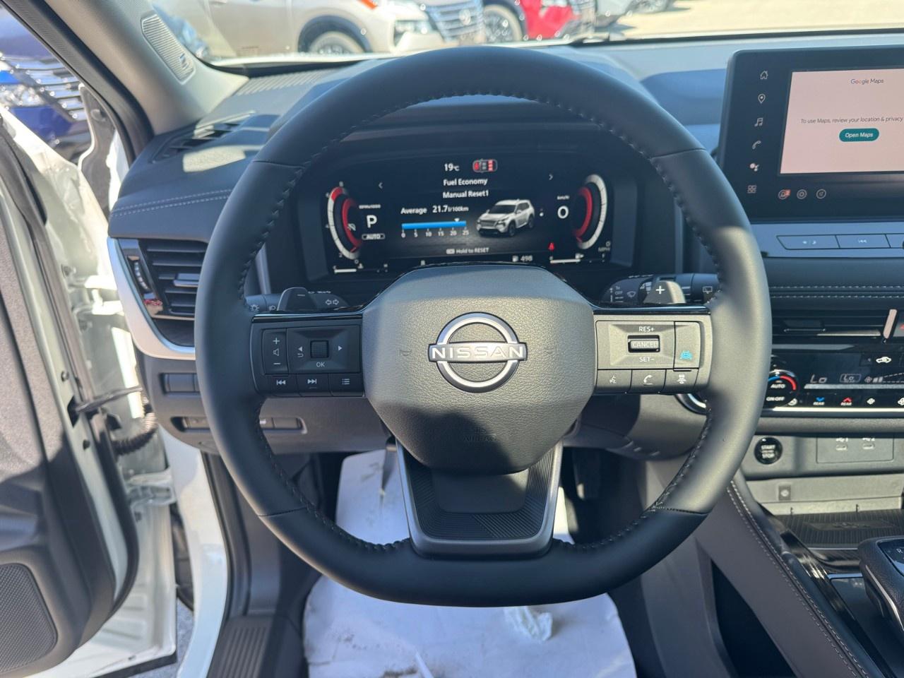 2026 Nissan Rogue AWD Platinum Photo
