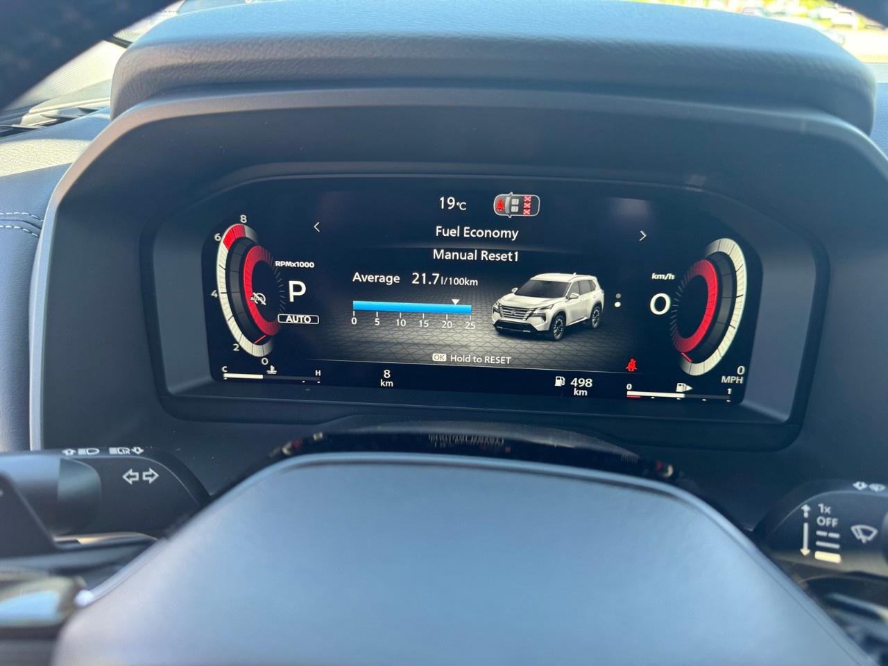 2026 Nissan Rogue AWD Platinum Photo