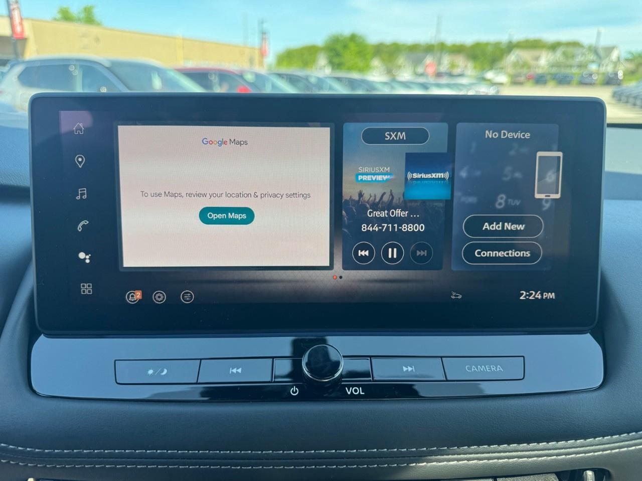 2026 Nissan Rogue AWD Platinum Photo