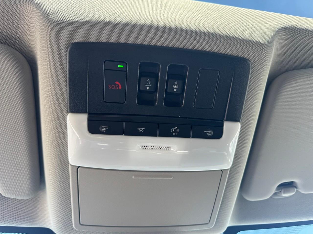 2026 Nissan Rogue AWD Platinum Photo