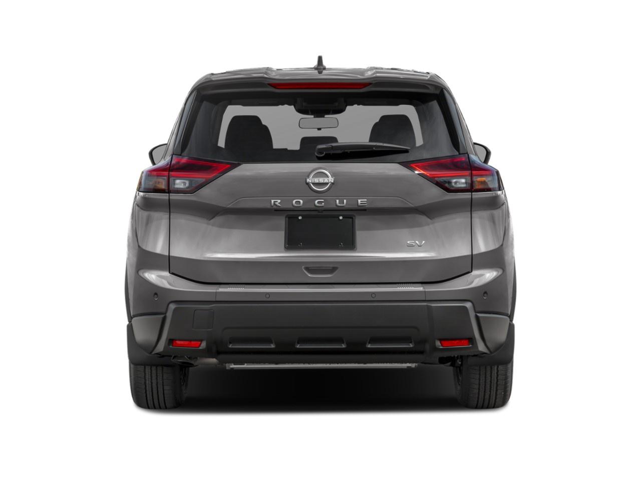2026 Nissan Rogue AWD SV Moonroof Photo4