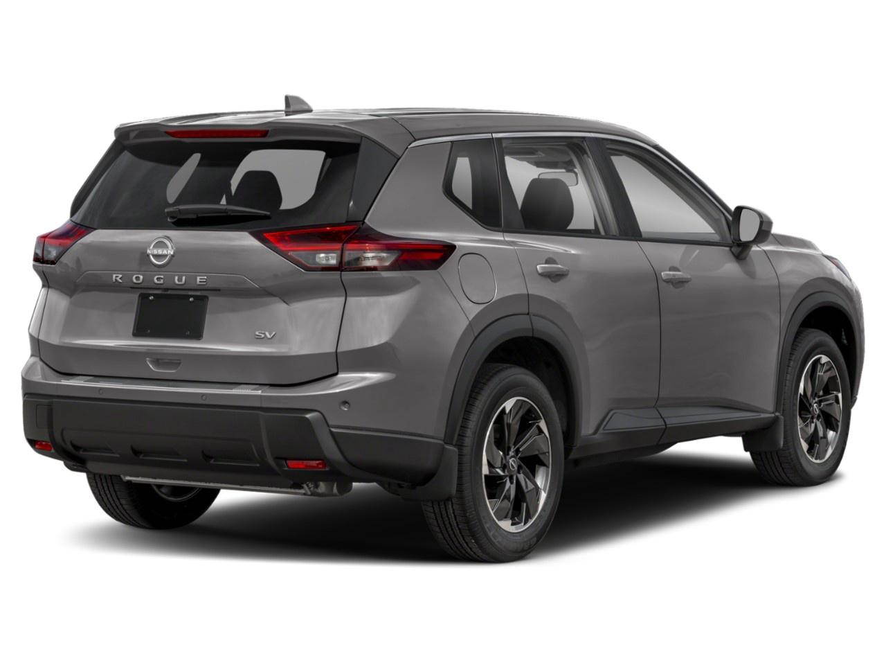 2026 Nissan Rogue AWD SV Moonroof Photo