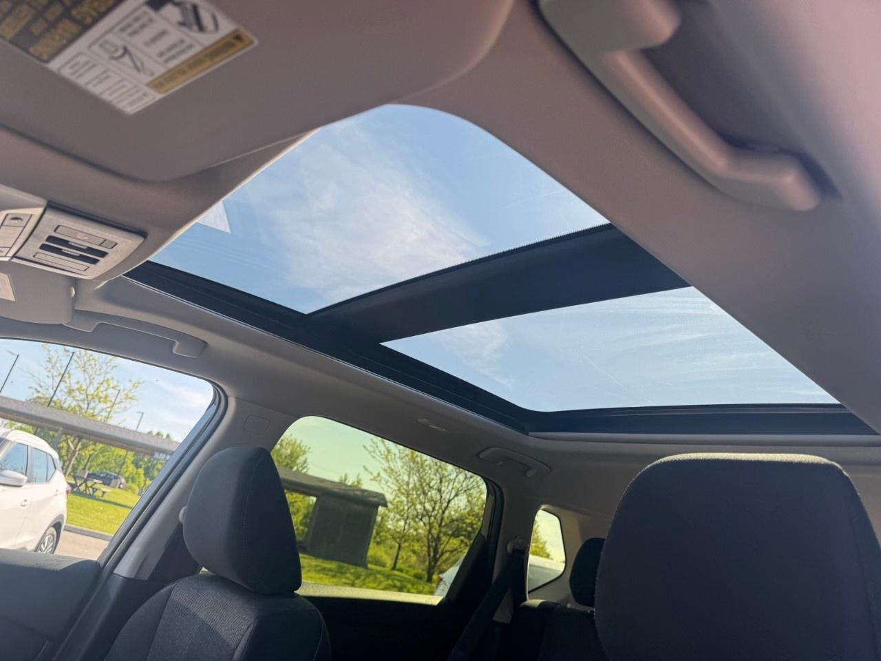 2026 Nissan Rogue AWD SV Moonroof Photo