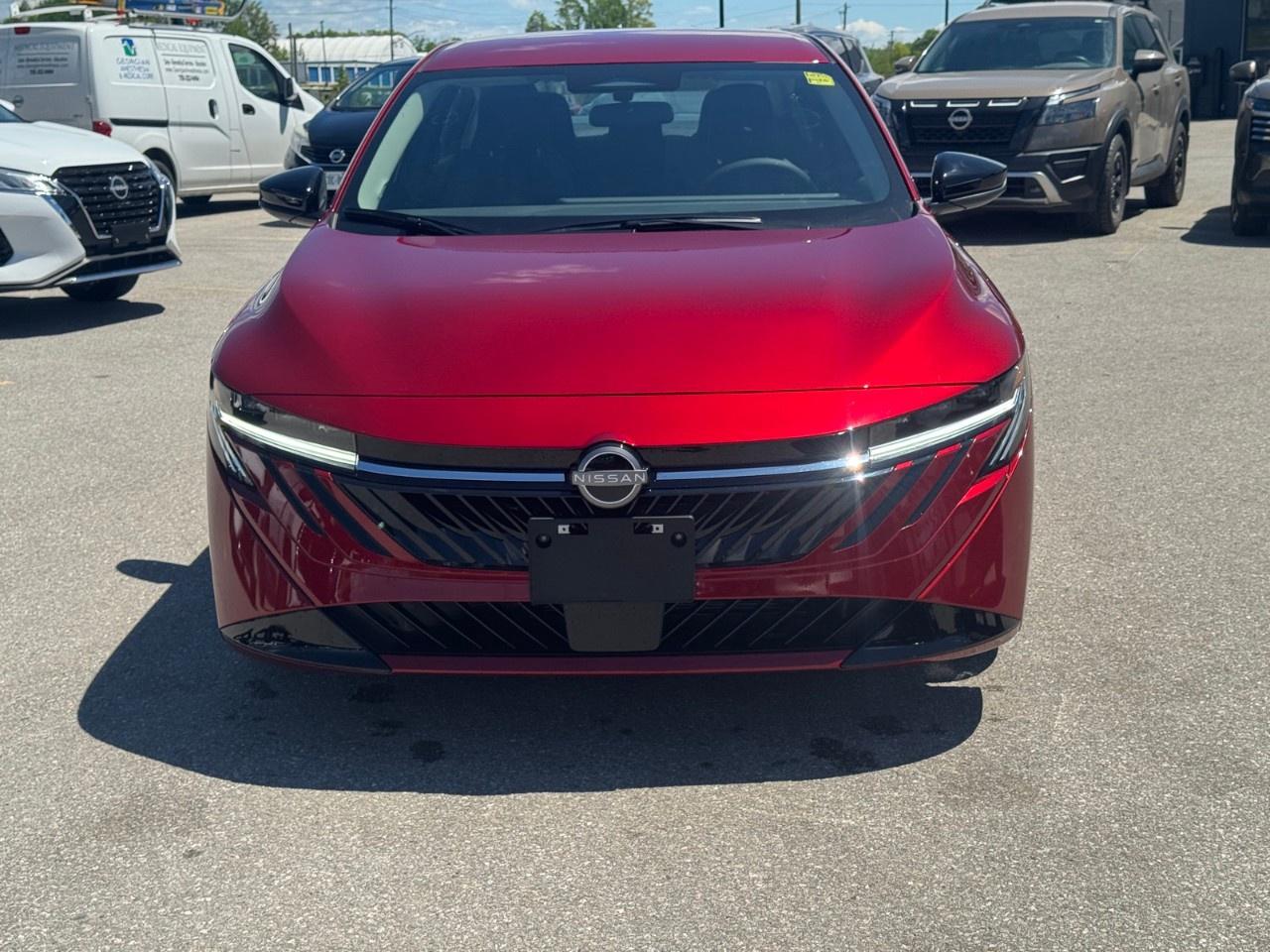2026 Nissan Sentra SV SEDAN Photo