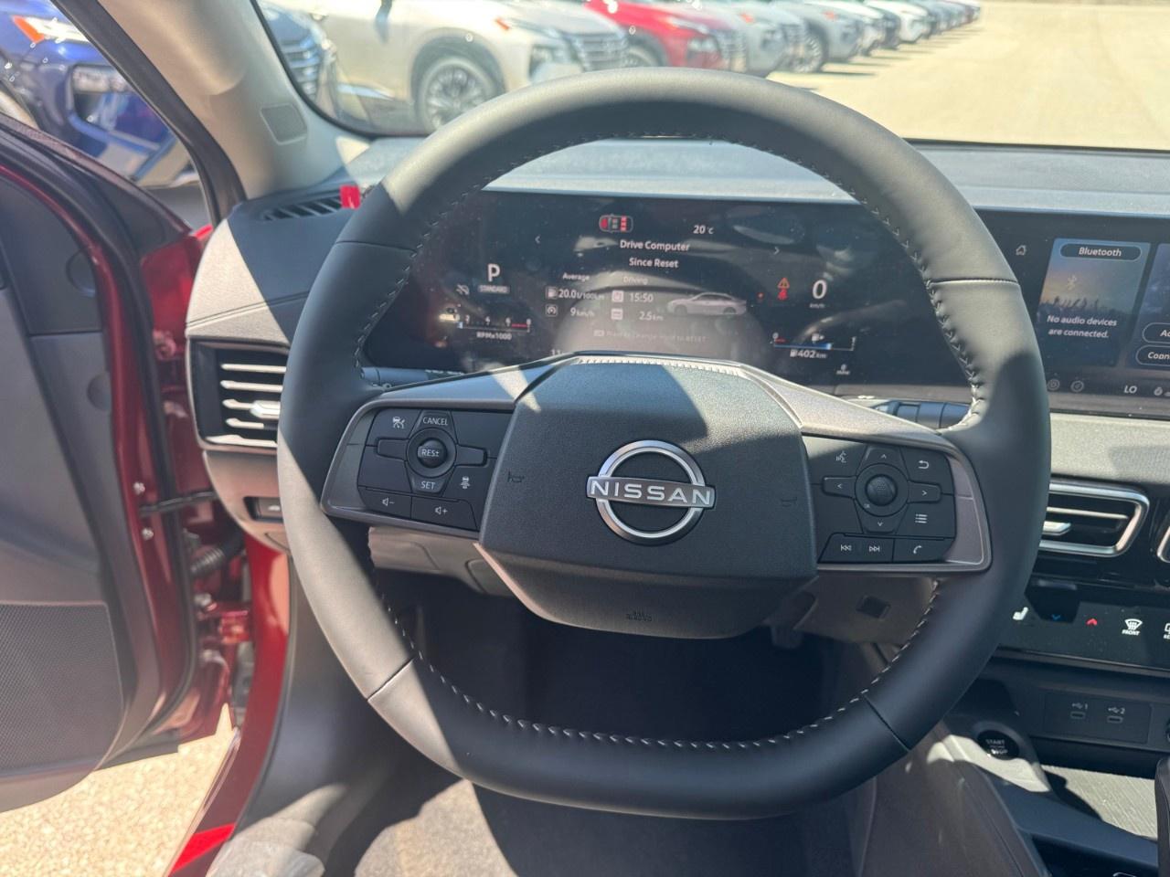 2026 Nissan Sentra SV SEDAN Photo
