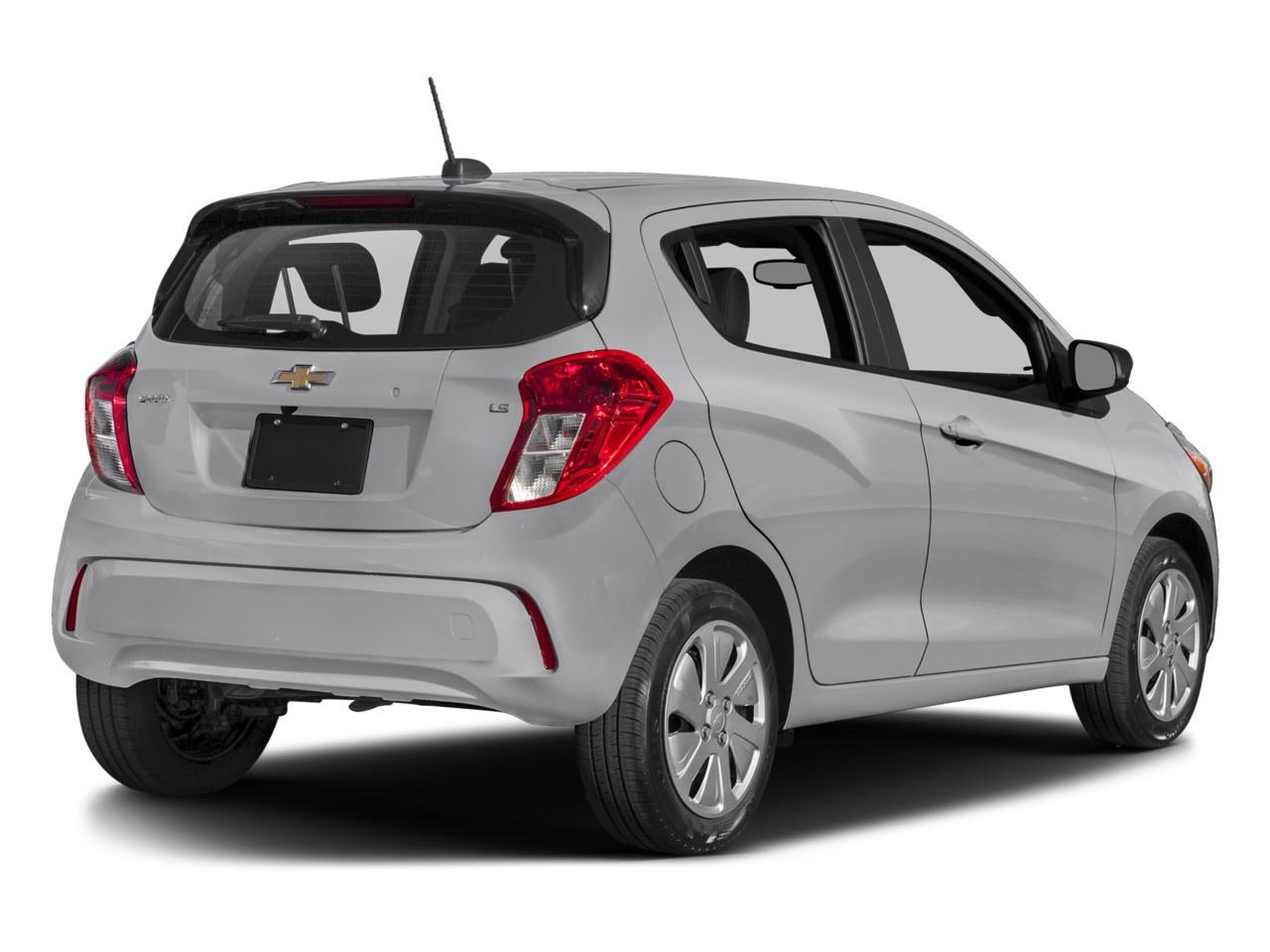 2017 Chevrolet Spark 5DR HB CVT LS Photo