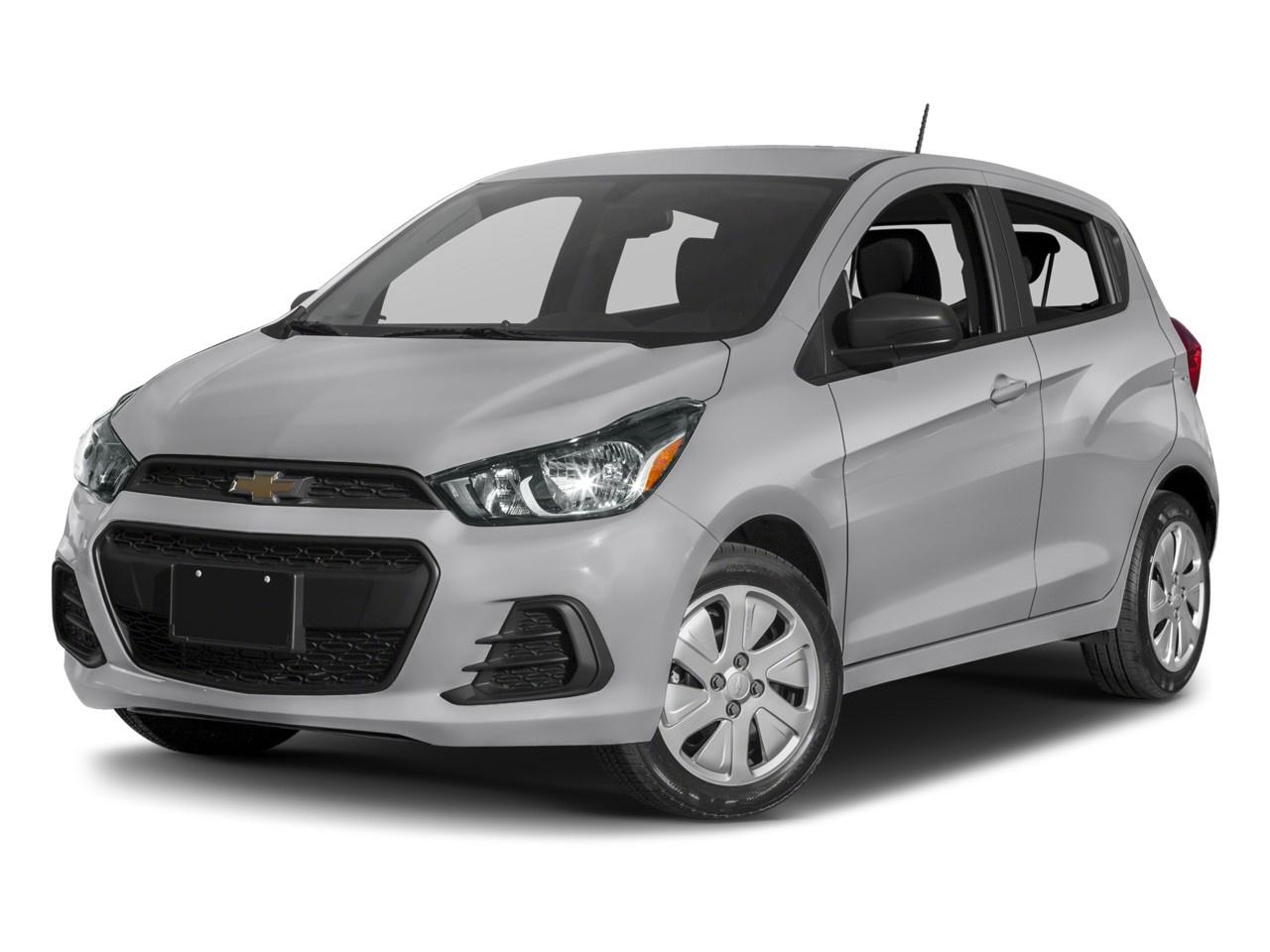 2017 Chevrolet Spark 5DR HB CVT LS Photo0