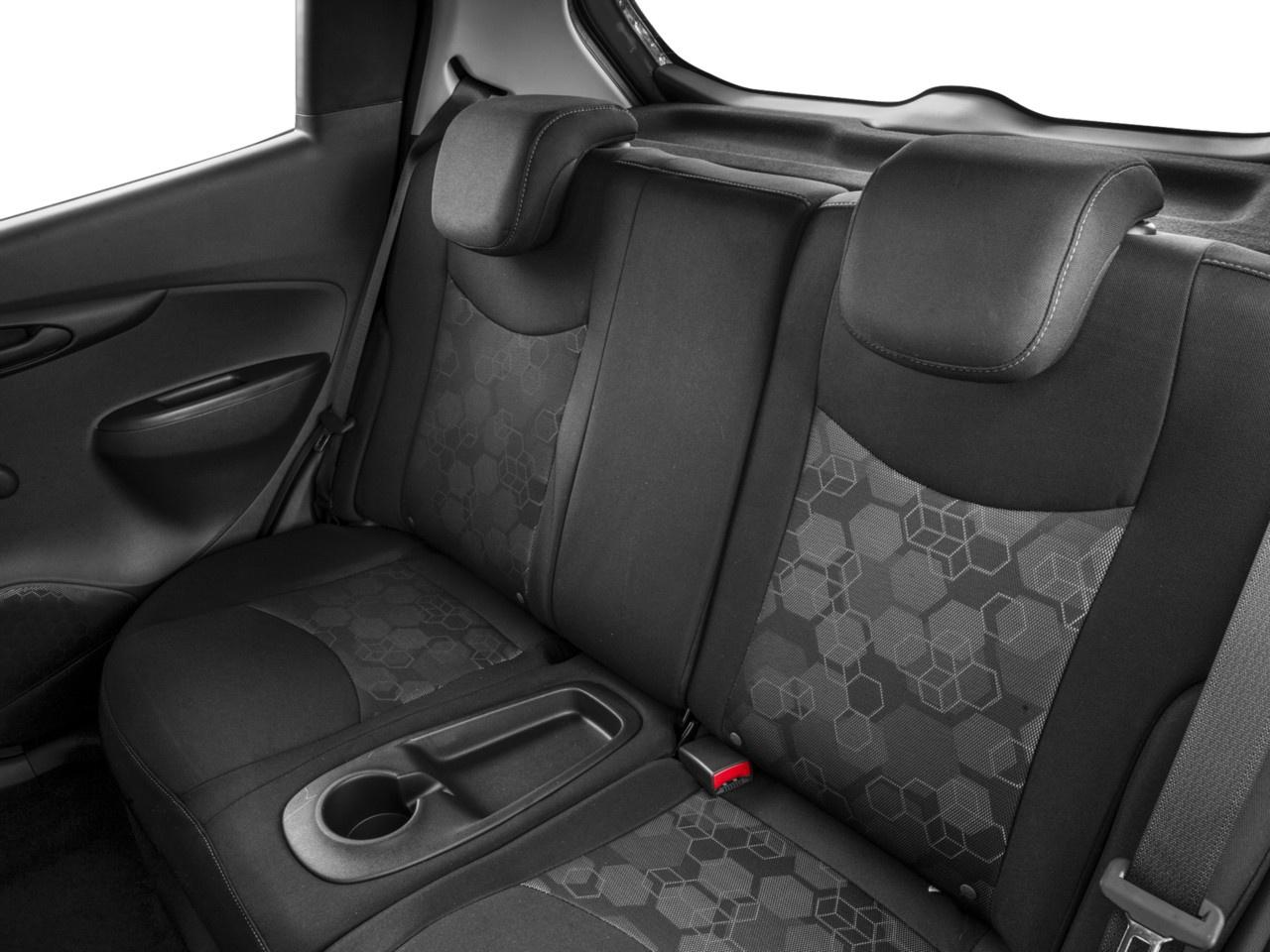 2017 Chevrolet Spark 5DR HB CVT LS Photo