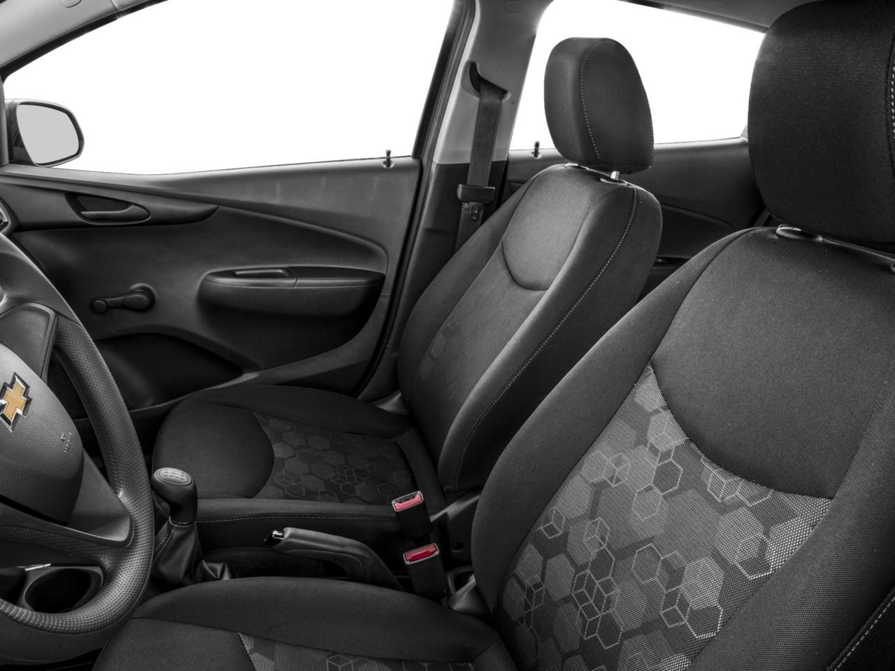 2017 Chevrolet Spark 5DR HB CVT LS Photo