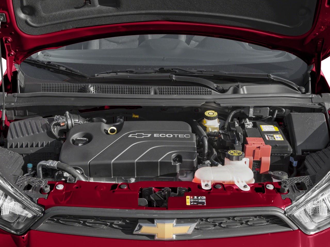 2017 Chevrolet Spark 5DR HB CVT LS Photo