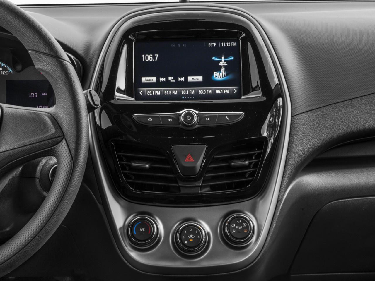 2017 Chevrolet Spark 5DR HB CVT LS Photo