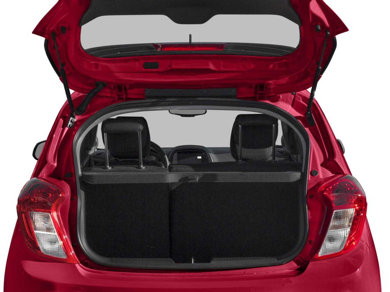 2017 Chevrolet Spark 5DR HB CVT LS Photo