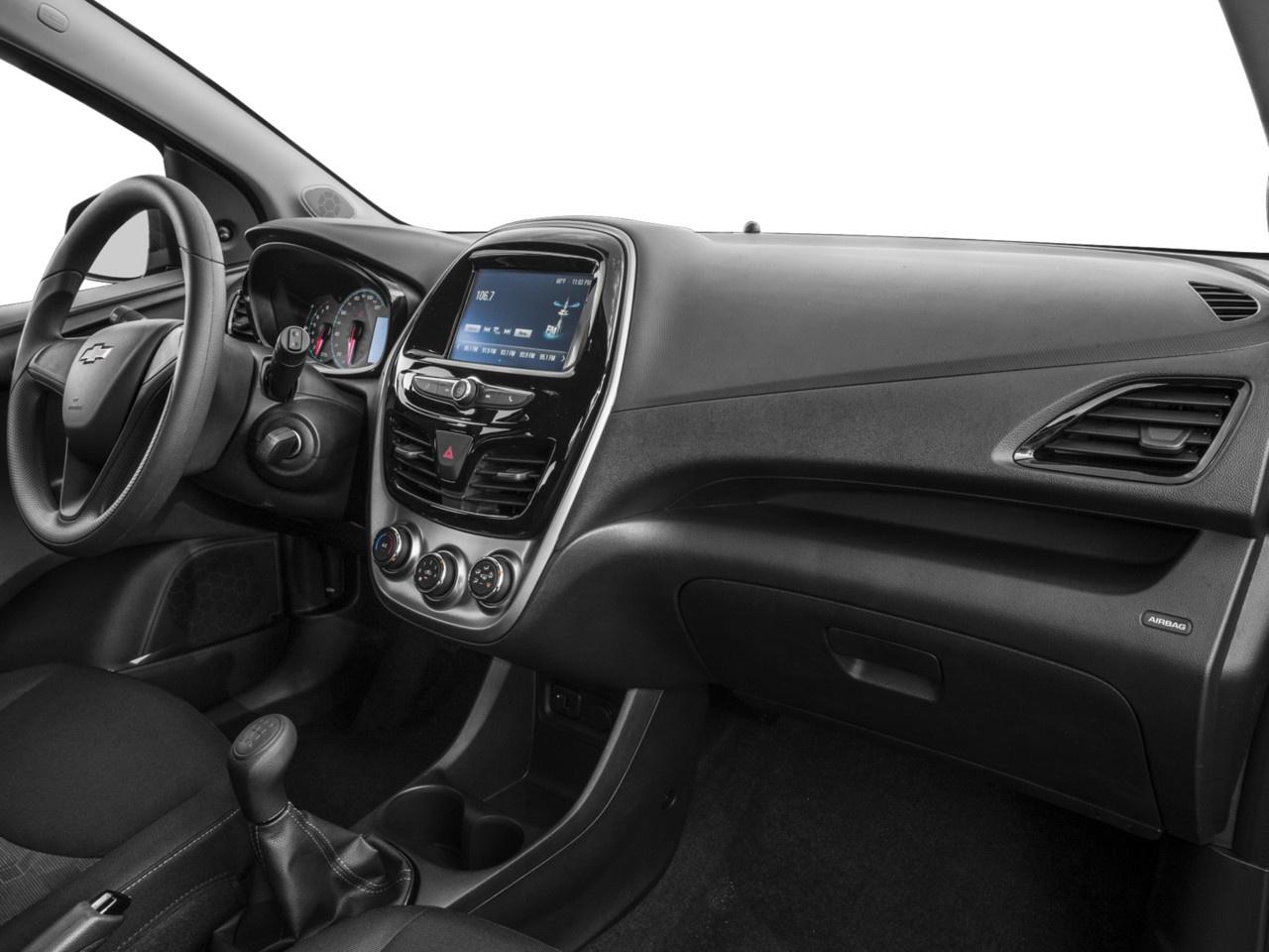 2017 Chevrolet Spark 5DR HB CVT LS Photo