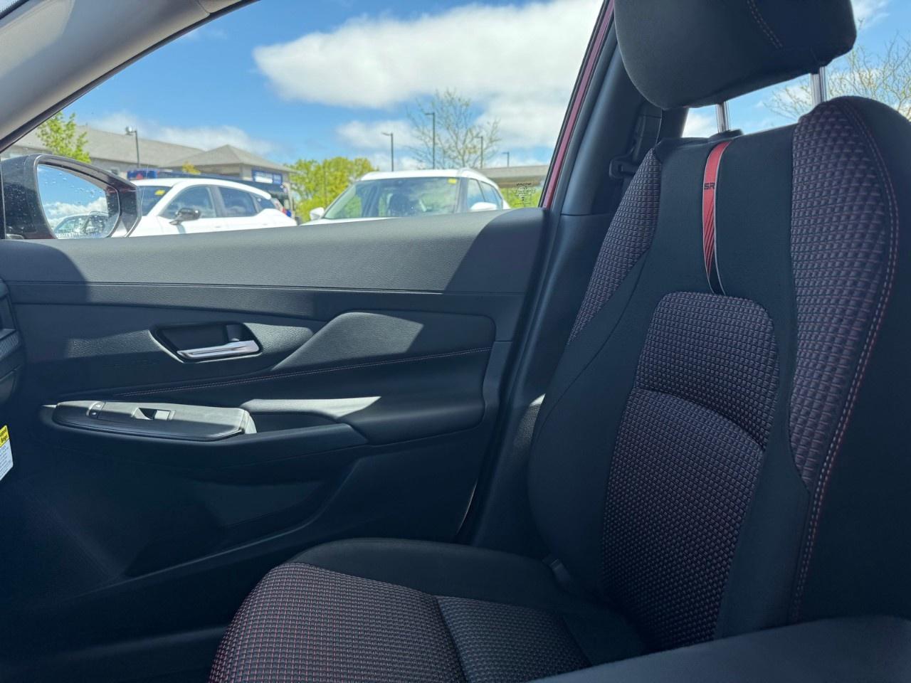 2026 Nissan Sentra SR SEDAN Photo