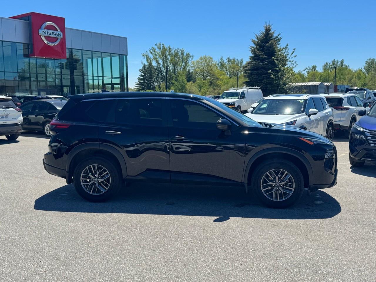 2024 Nissan Rogue AWD S Photo