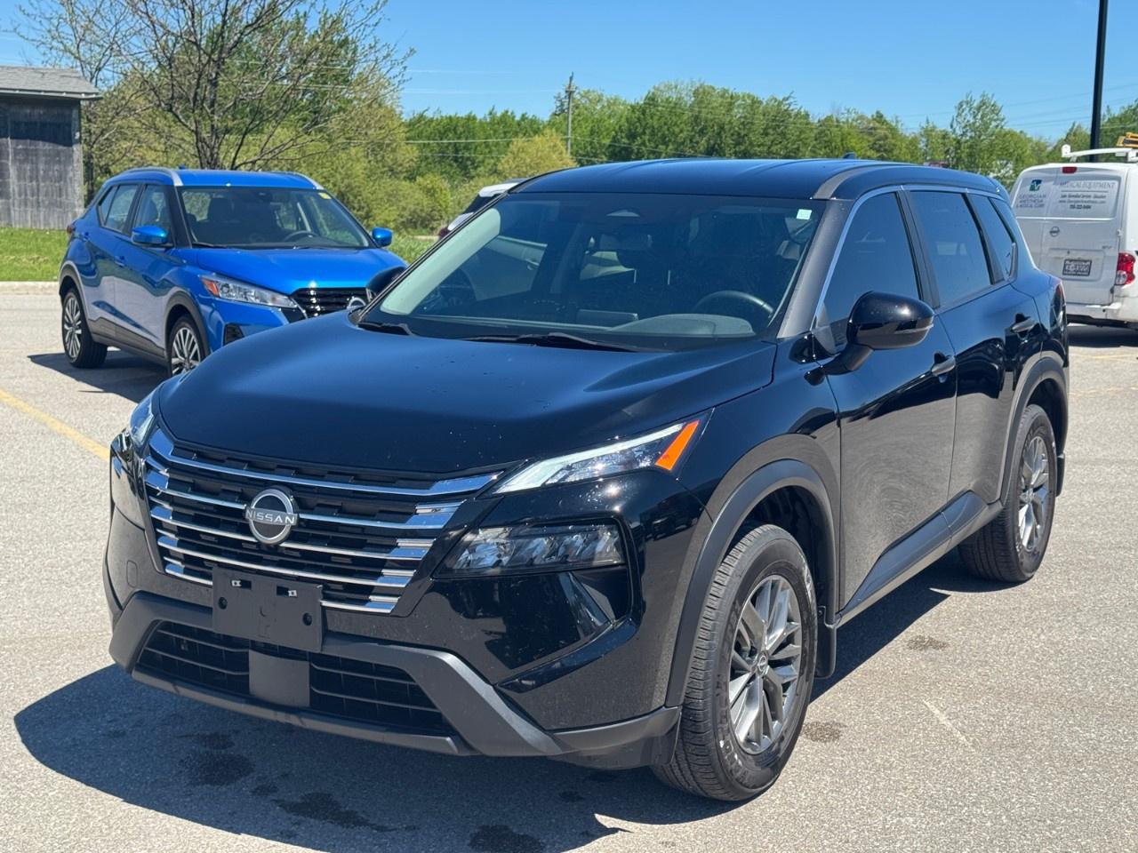 2024 Nissan Rogue AWD S Photo