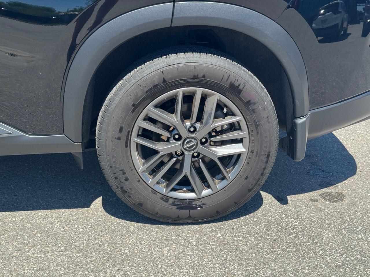 2024 Nissan Rogue AWD S Photo