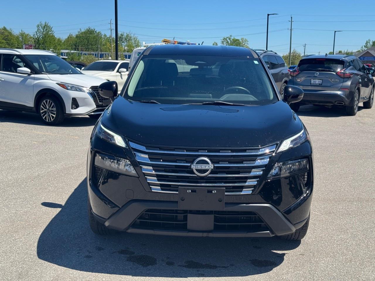 2024 Nissan Rogue AWD S Photo