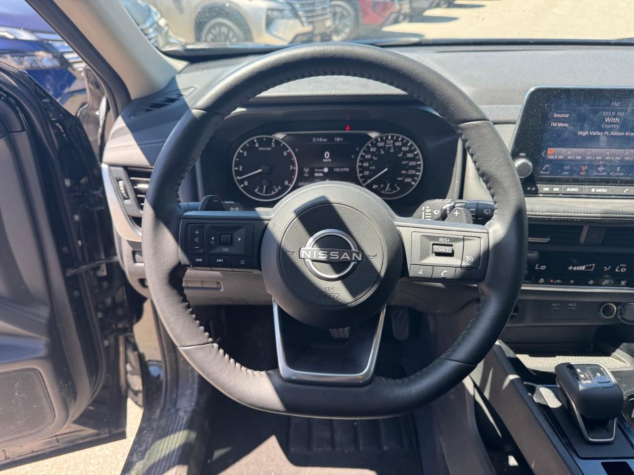 2024 Nissan Rogue AWD S Photo