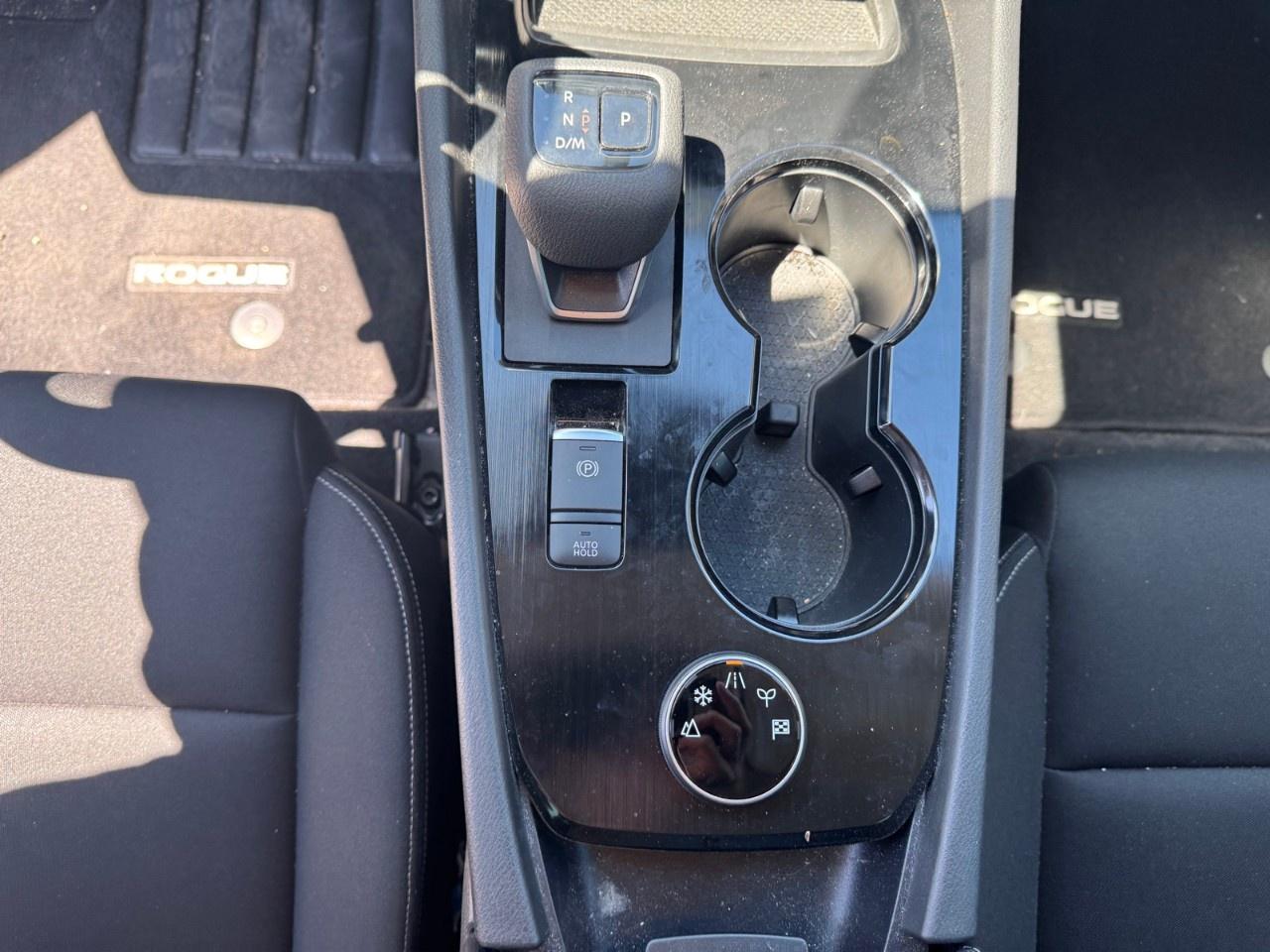 2024 Nissan Rogue AWD S Photo