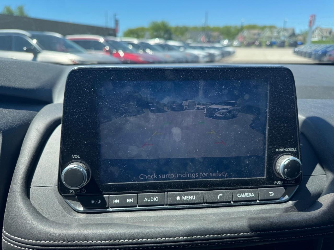 2024 Nissan Rogue AWD S Photo