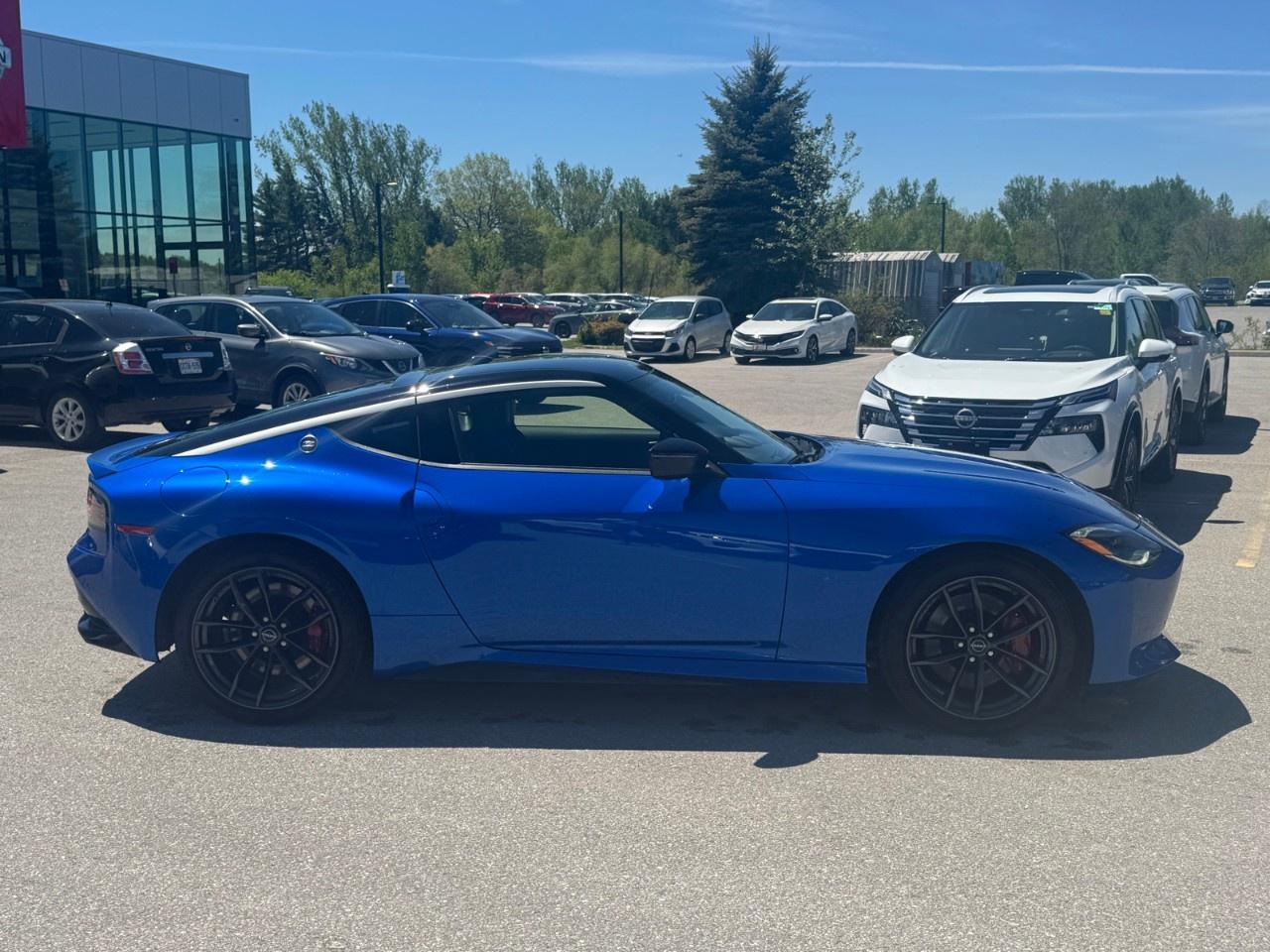 2024 Nissan 370Z Performance Manual Photo1