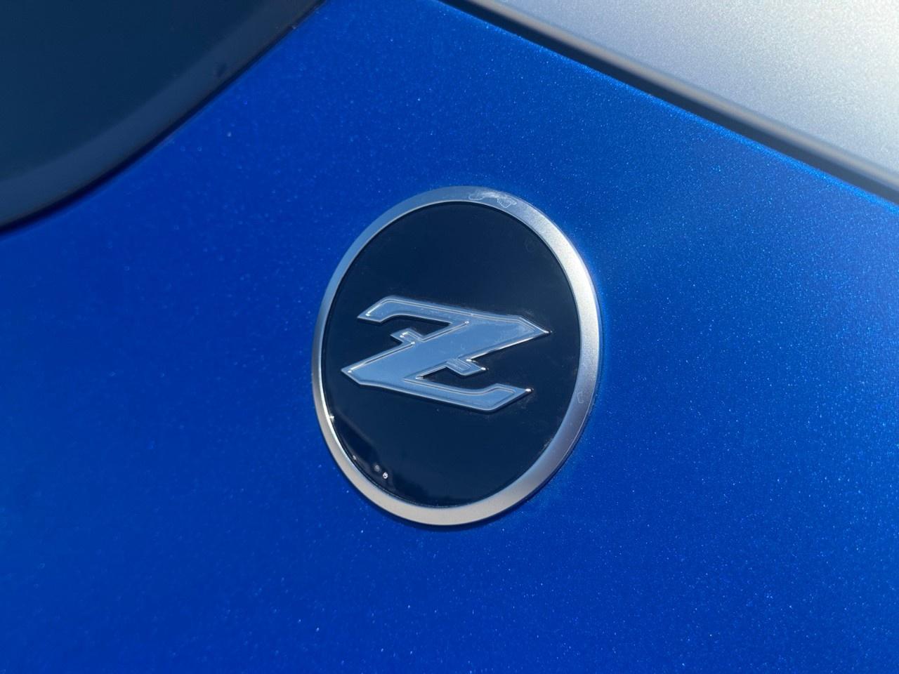 2024 Nissan 370Z Performance Manual Photo
