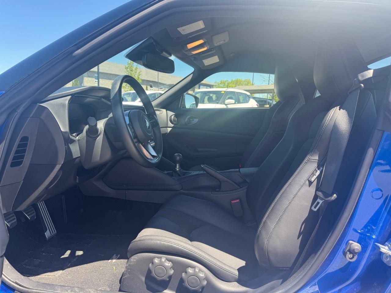 2024 Nissan 370Z Performance Manual Photo