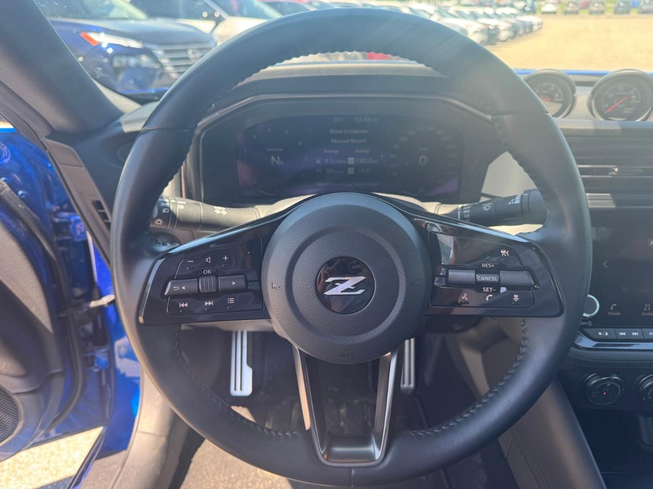 2024 Nissan 370Z Performance Manual Photo
