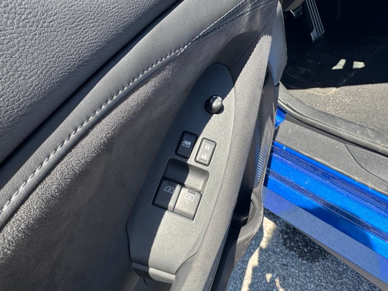 2024 Nissan 370Z Performance Manual Photo